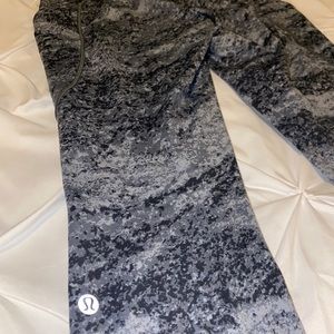 Lululemon Fast And Free legging, 25”